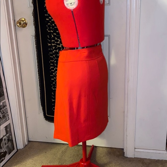 Ann Taylor Loft A-Line Skirt - Picture 4 of 5